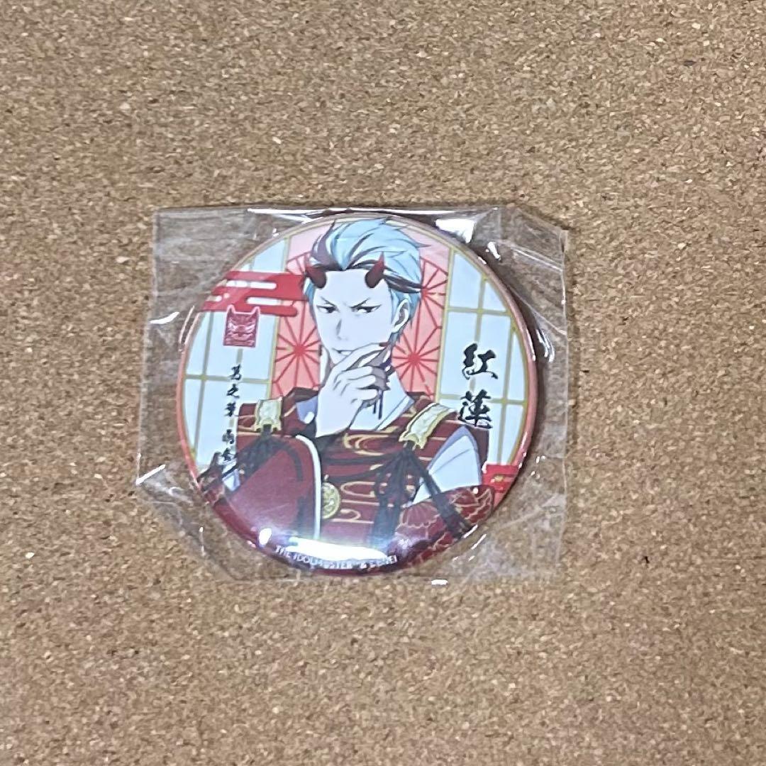 sidem 葛之葉雨彦 缶バッジ - メルカリ