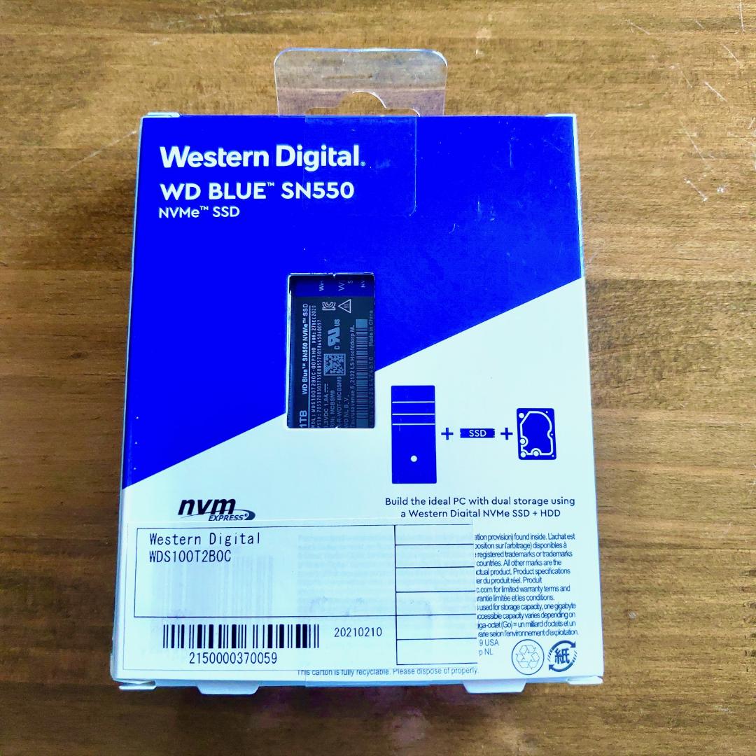 MacBook 1TB PCIe SSD 高速NVMeタイプ W9ELf-m31244407533 Pro 交換用 人気安い