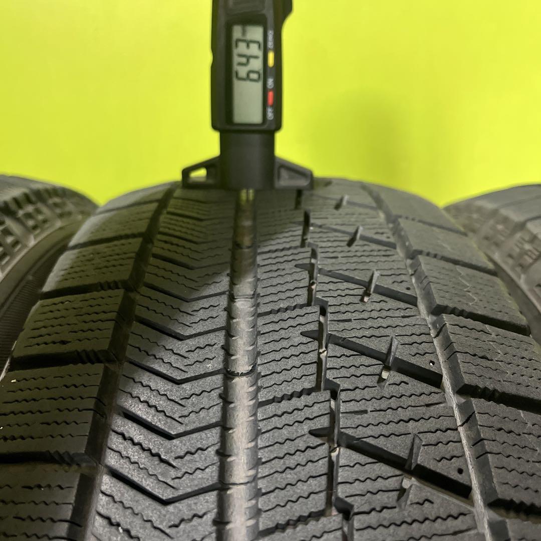 たけ　BS 195/65R15 20年製　スタッドレス