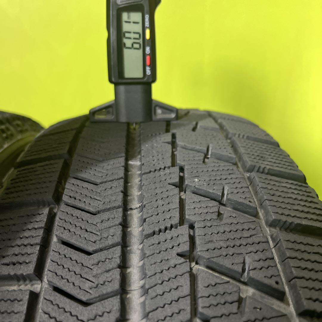 たけ　BS 195/65R15 20年製　スタッドレス