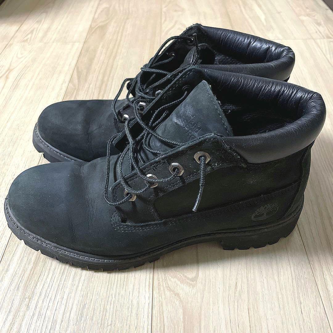 Timberland BASIC CHUKKA チャッカブーツ 防水