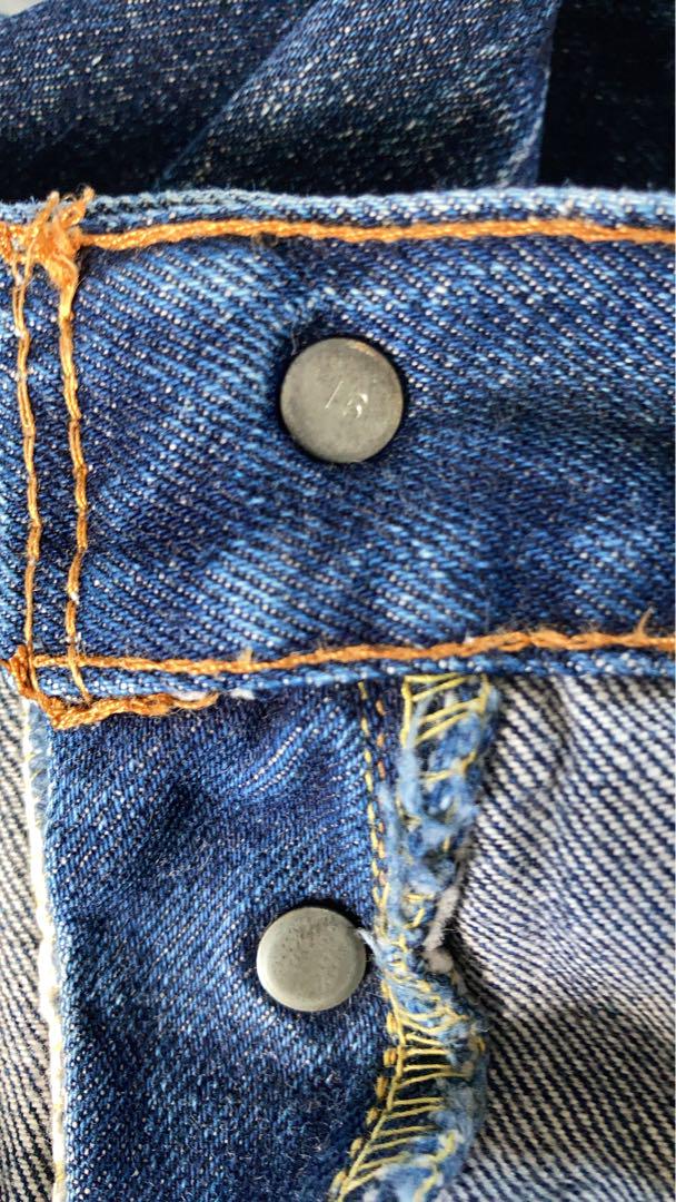 濃紺！70's Levi's 501 66前期 ボタン裏16 W36 L31 濃紺！70's Levi's 501 66前期 ボタン裏16 W36 L31 パンツ