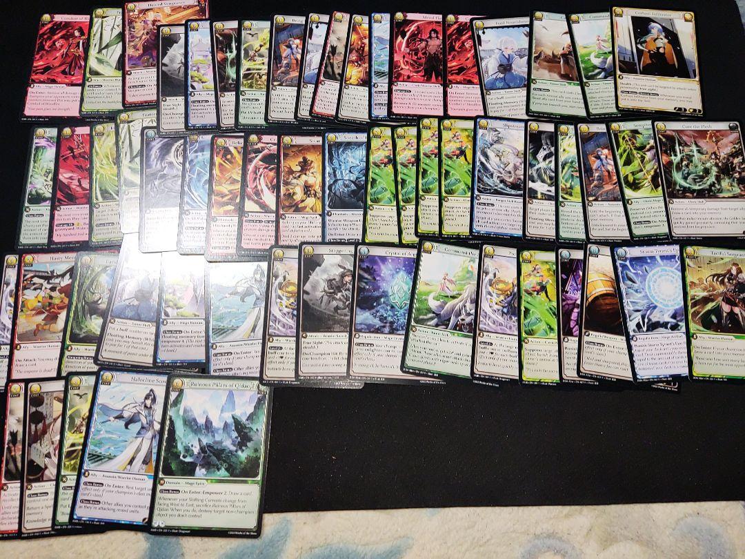 お歳暮・冬ギフト特集2025 archive grand グランドアーカイブ tcg SRまとめ R 優良U その他