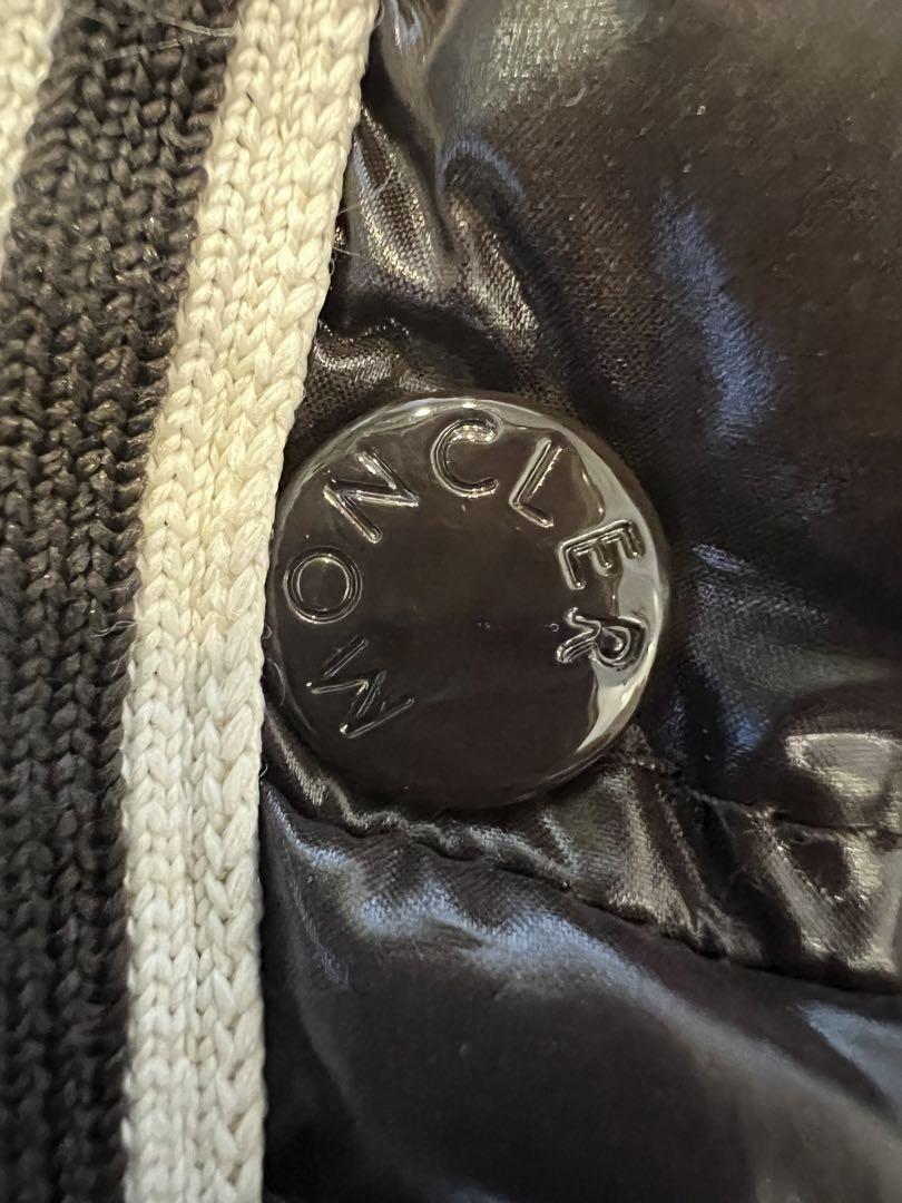 MONCLER BRANSON モンクレールブランソン ブラウン ダウンサイズ0