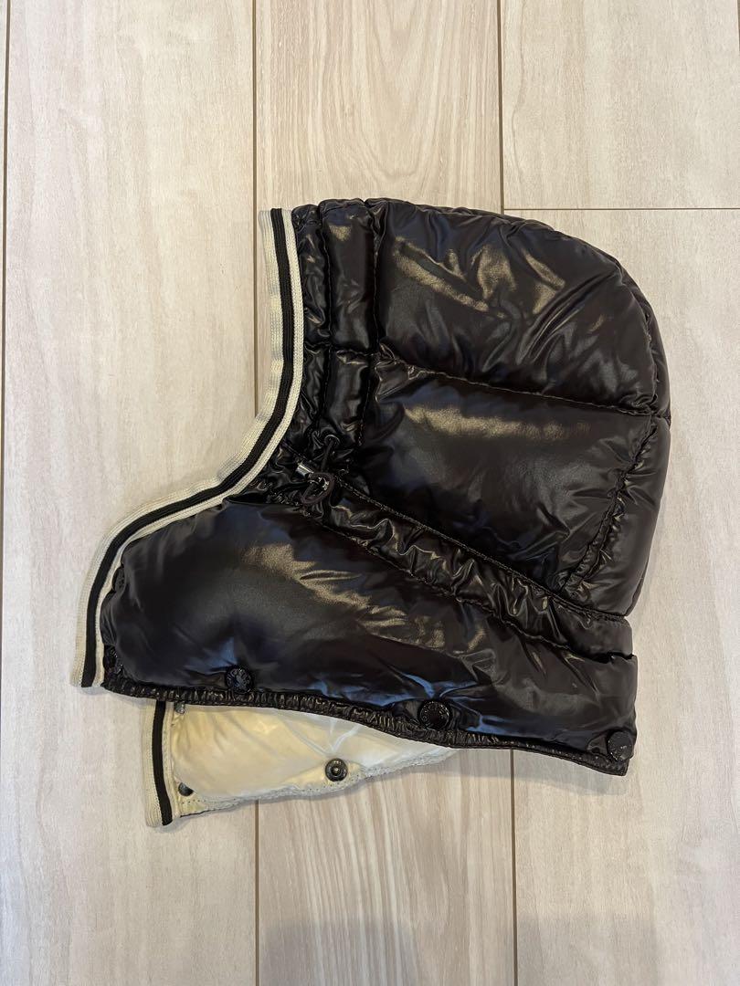 MONCLER BRANSON モンクレールブランソン ブラウン ダウンサイズ0