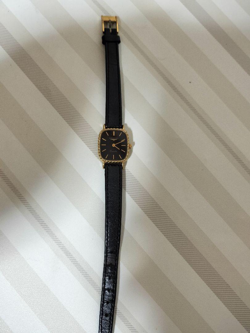 LONGINES ロンジン 960 SWISS 6166 クォーツ アンテック - メルカリ