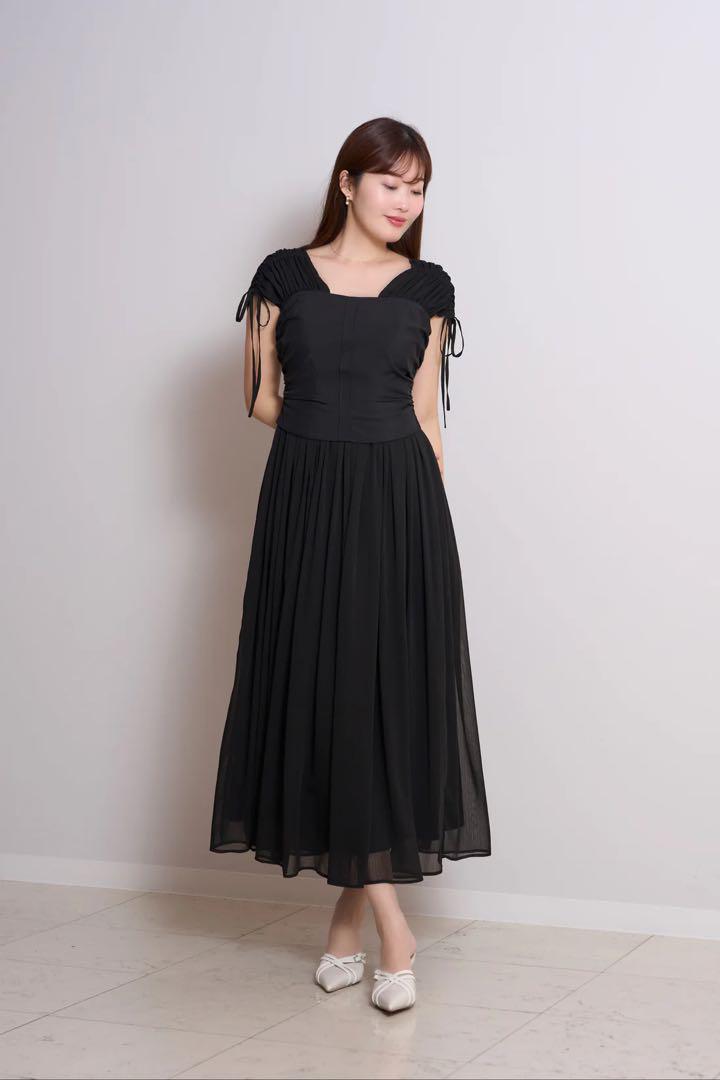Her lip to ハーリップトゥNuage Airy Dress