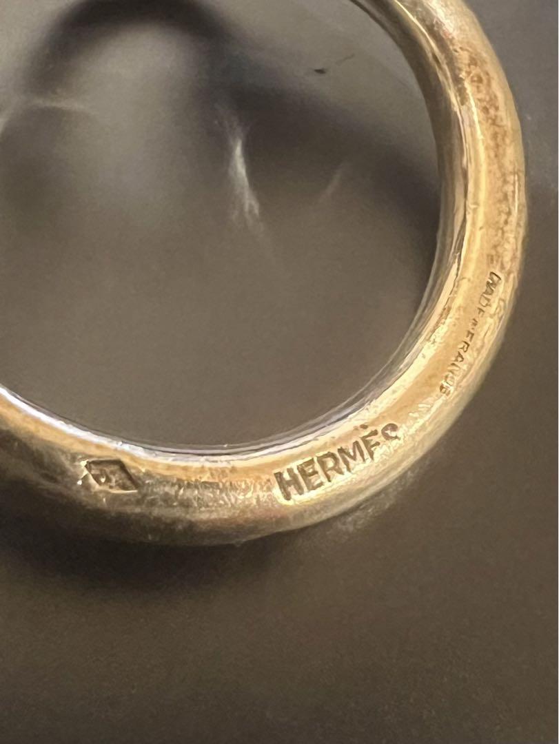 HERMES エルメス ナウシカ ノジカ リング