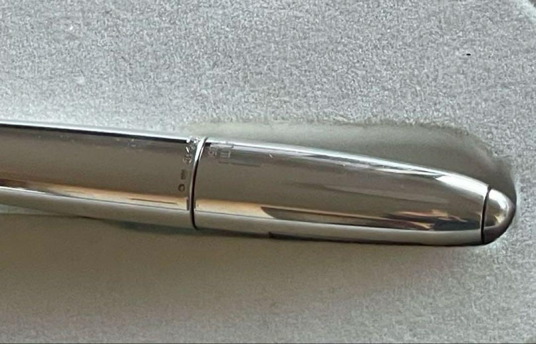 希少　限定350本 DUNHILL ダンヒル ボールペン ファセット 時計付