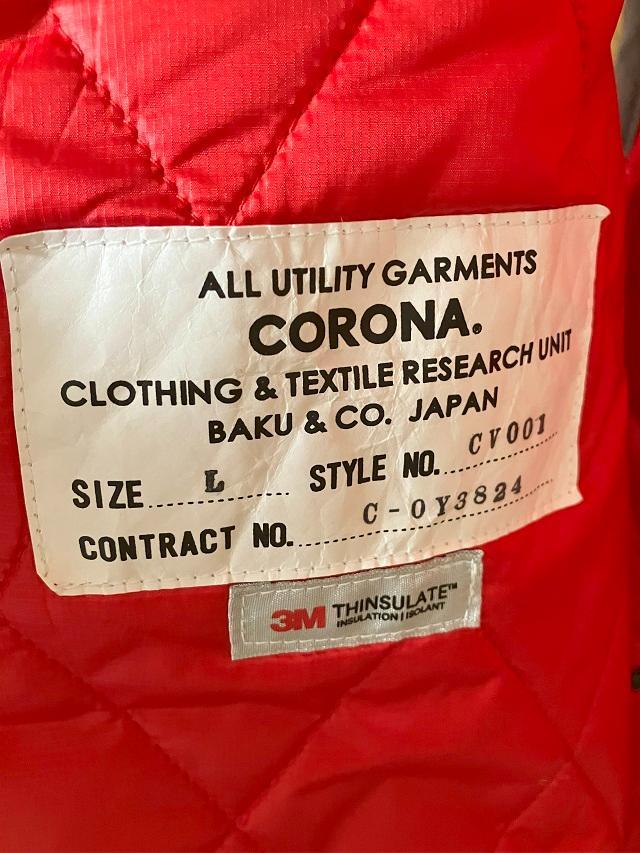 ベスト COTTON