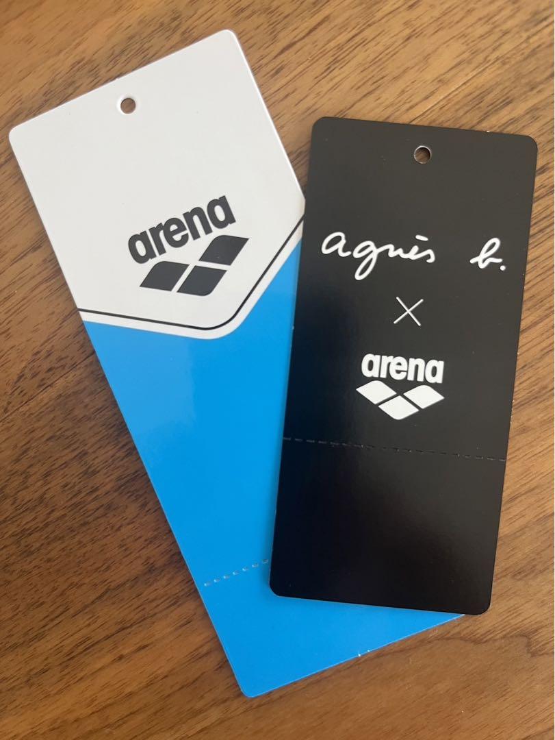 水着　アニエスベー＆アリーナagnes b. x arena