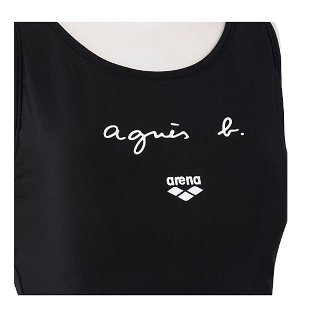水着　アニエスベー＆アリーナagnes b. x arena