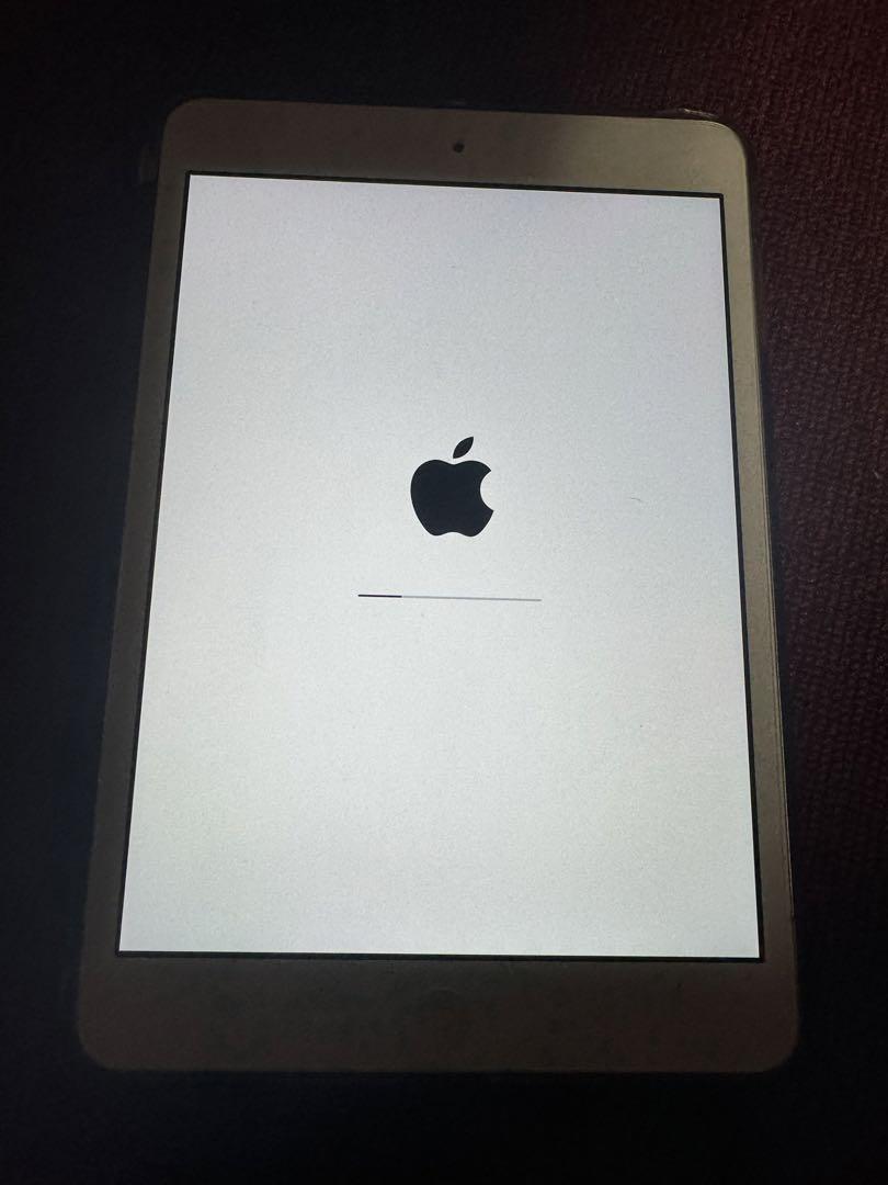 Apple iPad mini 2 32GB シルバー ケース付きセット