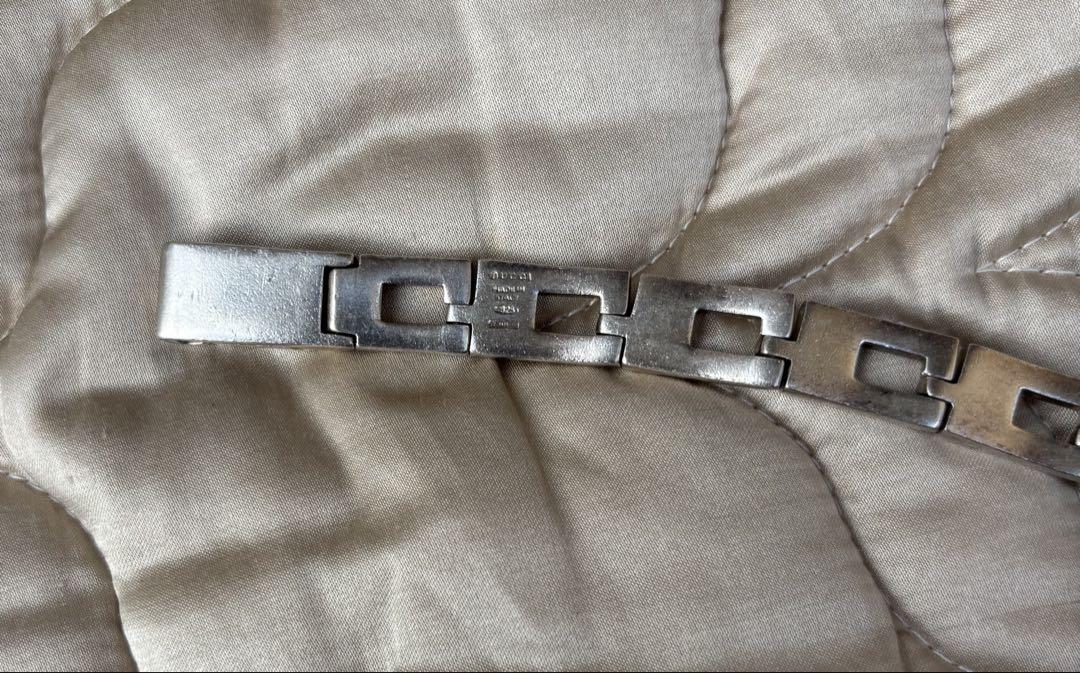 N*.様 GUCCI ブレスレット