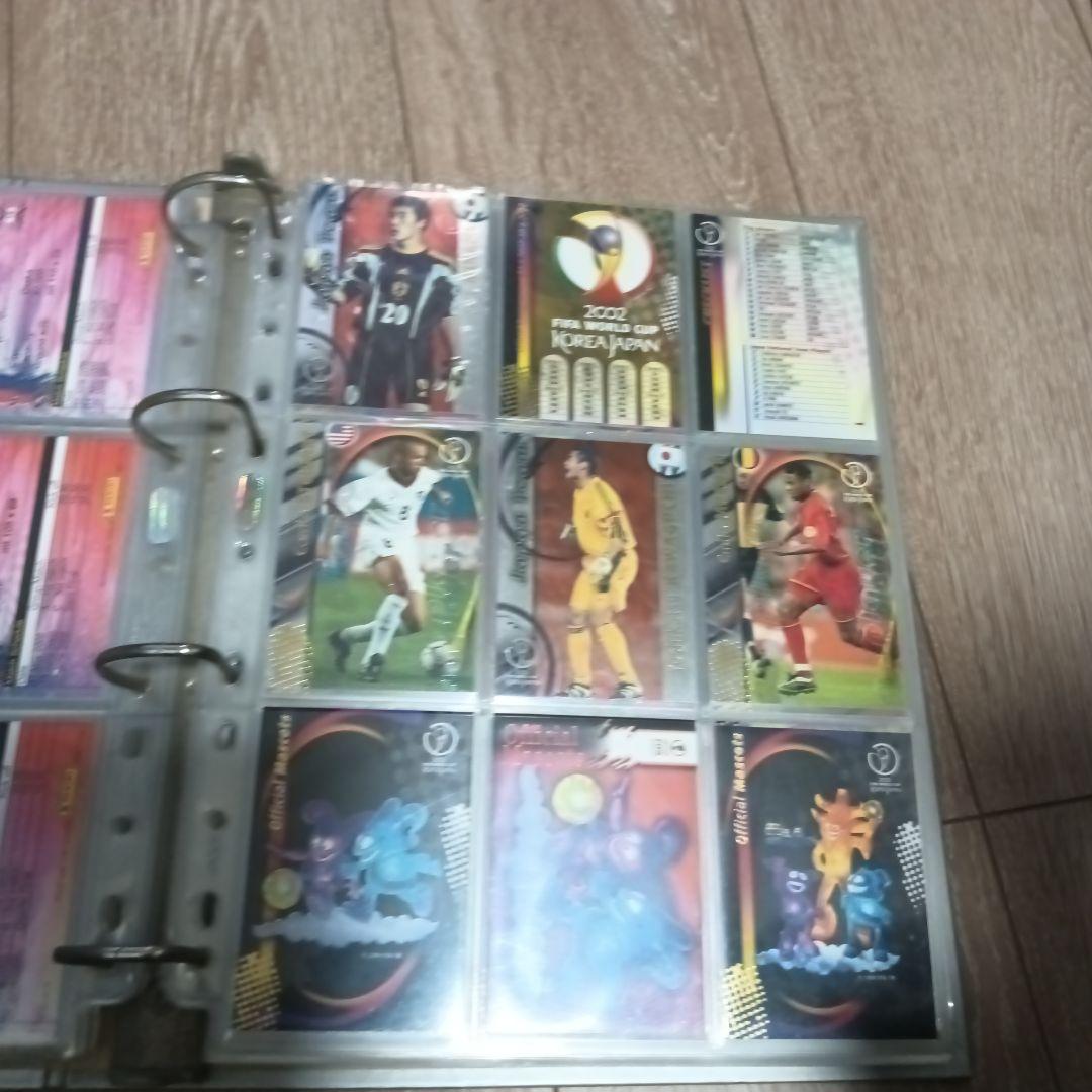 ワールドサッカーカードセット ワールドサッカーカードセット