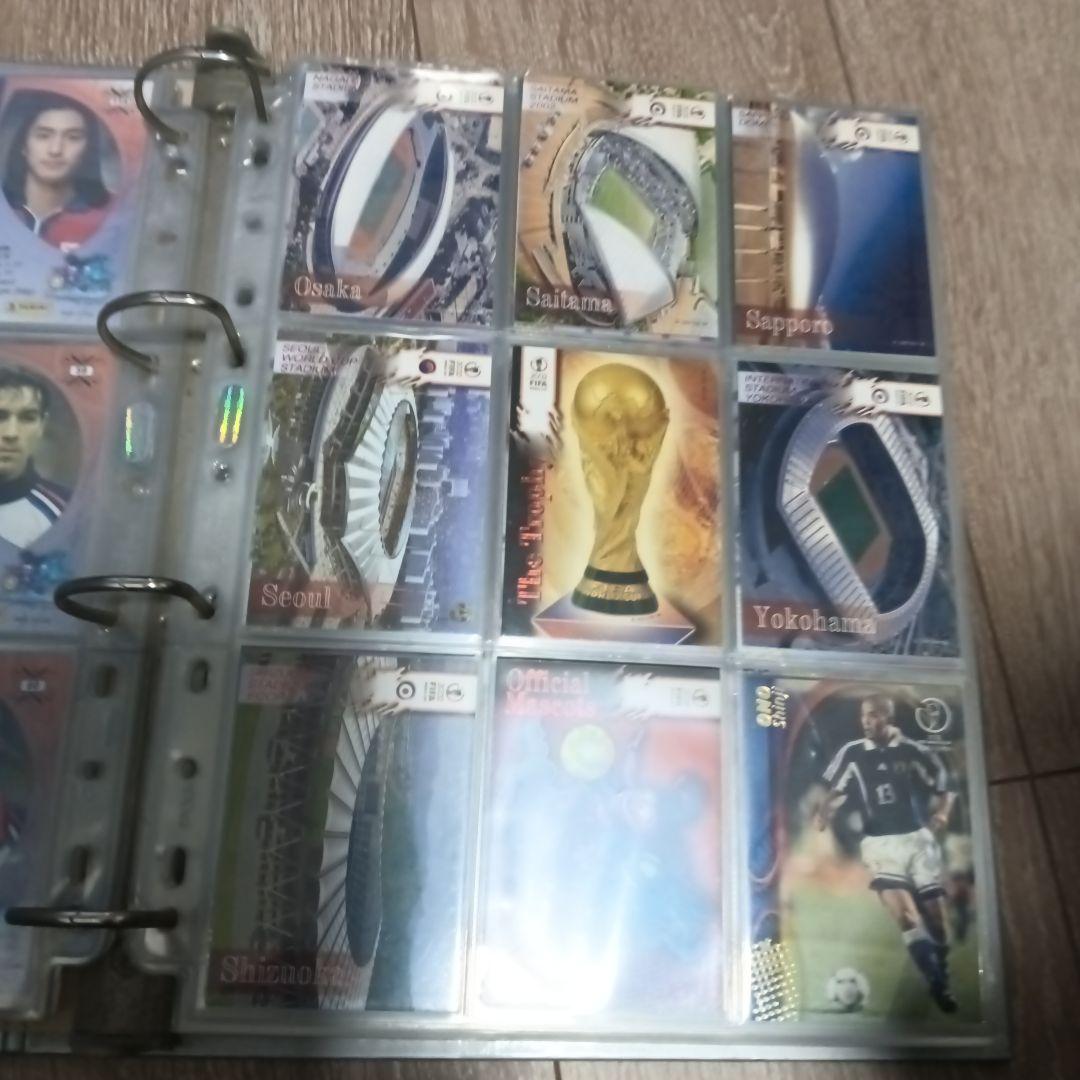 ワールドサッカーカードセット ワールドサッカーカードセット