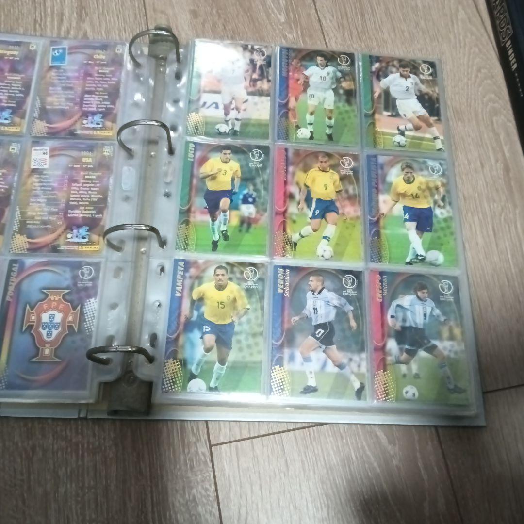 ワールドサッカーカードセット ワールドサッカーカードセット