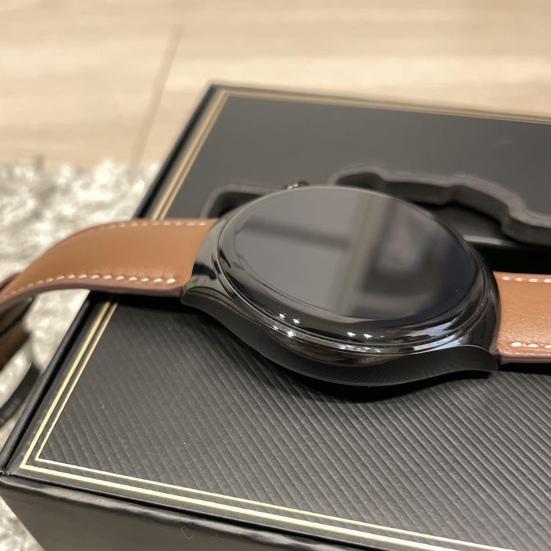 HUAWEI WATCH 4 ブラック 本体　ARC-AL00