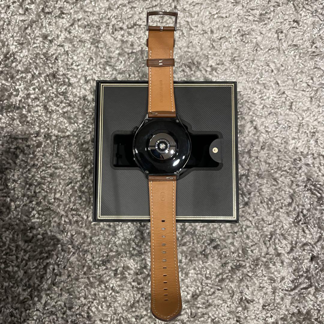 HUAWEI WATCH 4 ブラック 本体　ARC-AL00