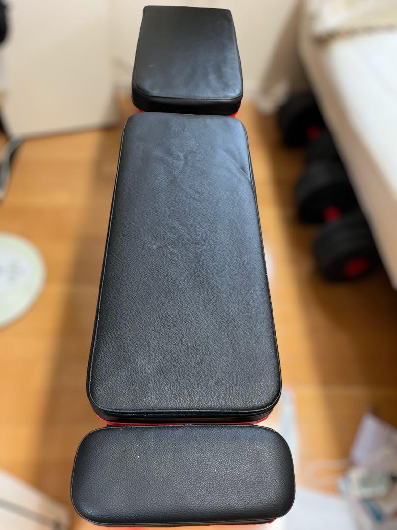 トレーニング用ベンチ