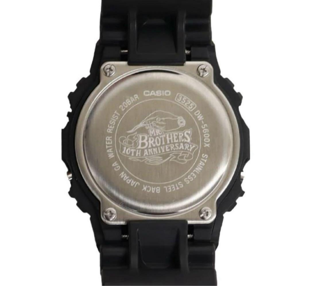 MR.BROTHERSCUTCLUB G-SHOCK DW-5600X