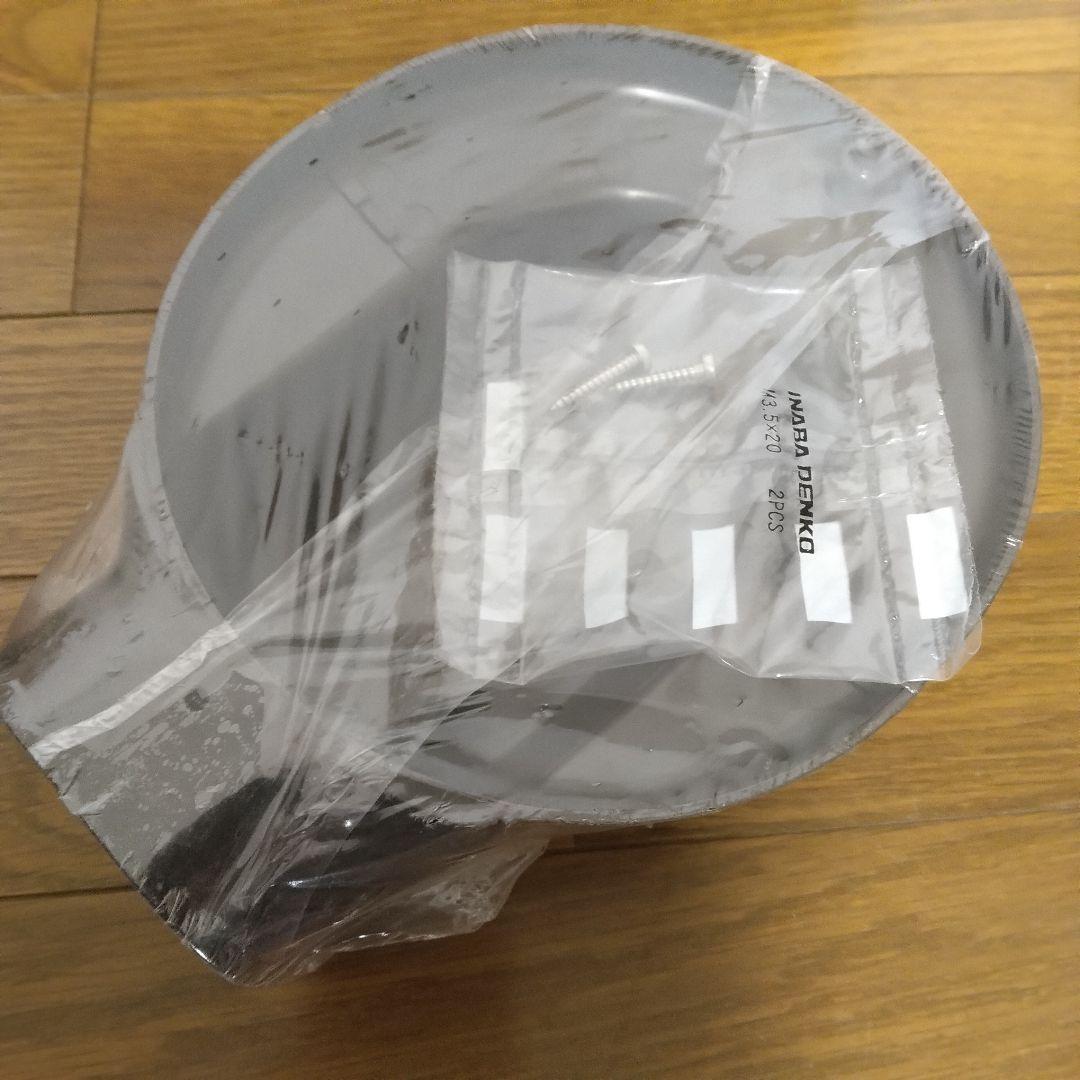 因幡電工【イナバ】エアコン化粧カバー(配管カバー)茶色ブラウン31個まとめ売り