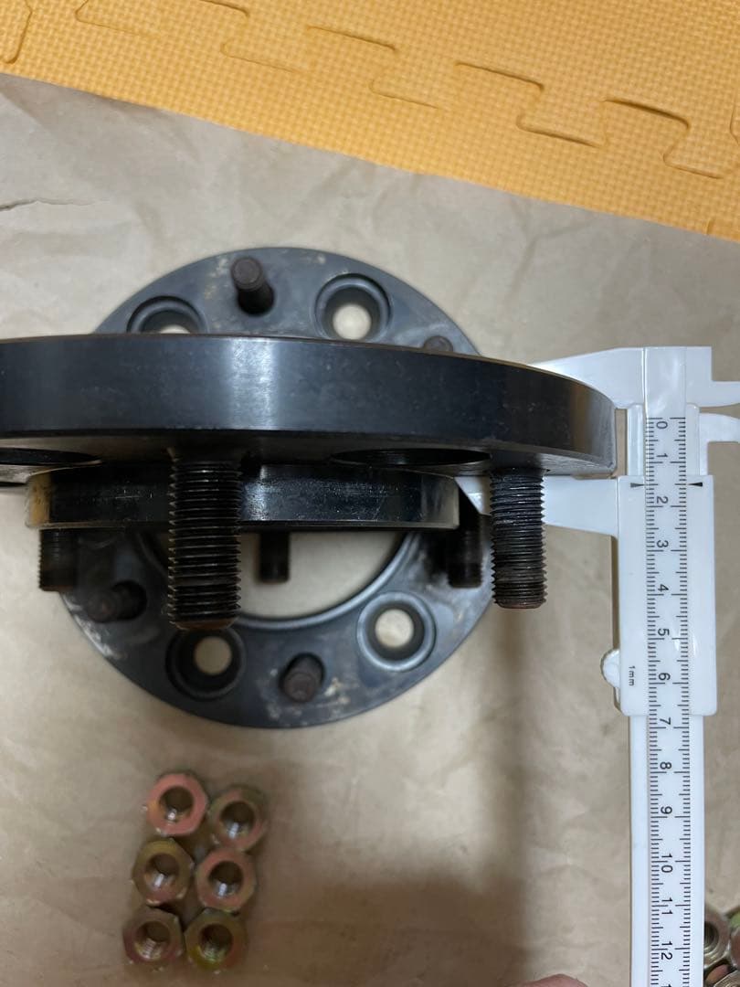 6H 15mmやや傷や汚れあり