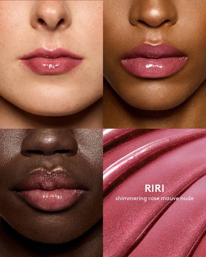 Fenty Beauty リップグロス シマーリング RIRI