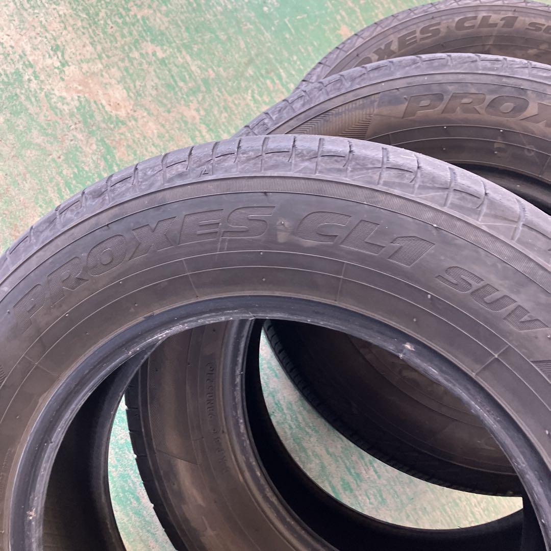 175/80R16 ４本セット トーヨー PROXES CL1