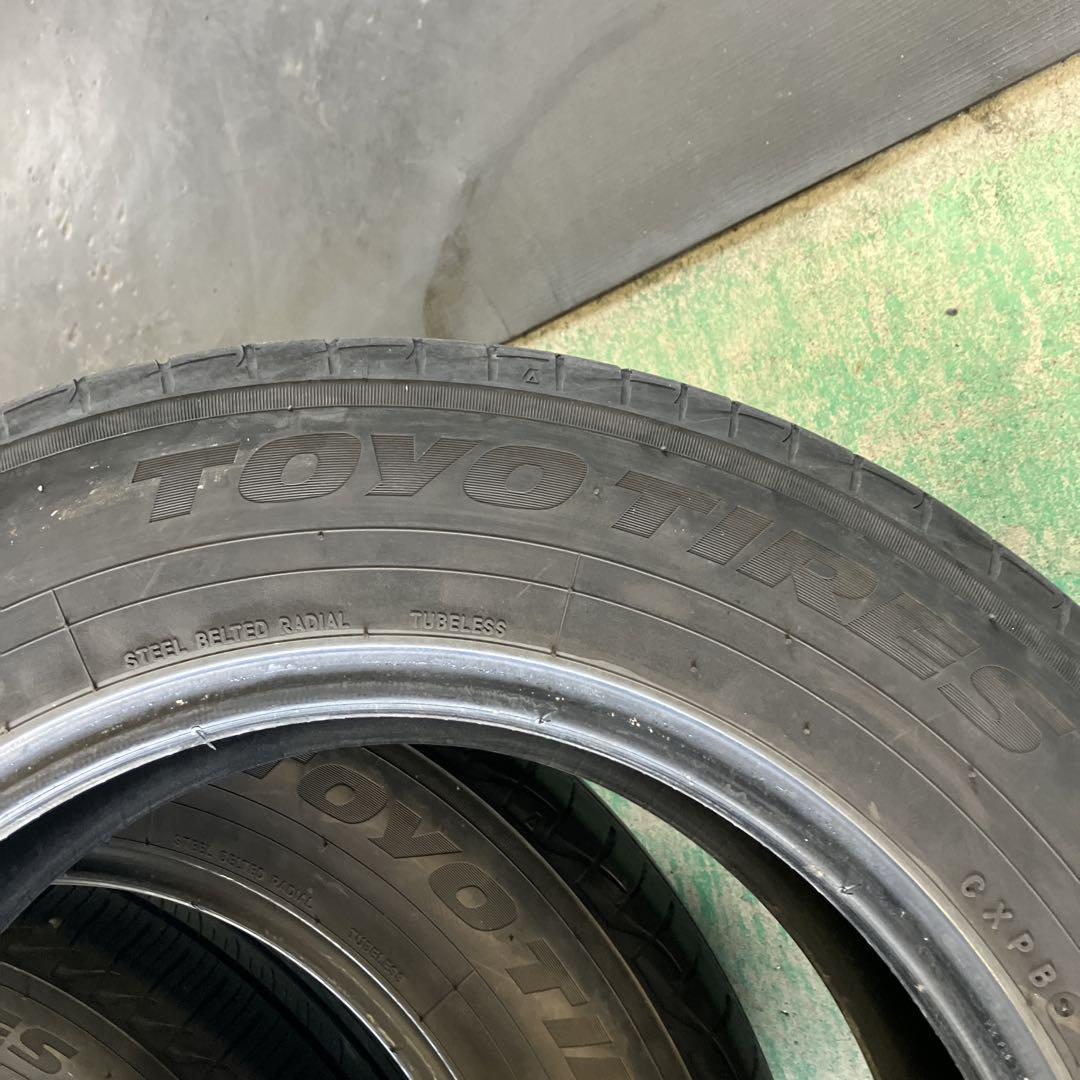 175/80R16 ４本セット トーヨー PROXES CL1