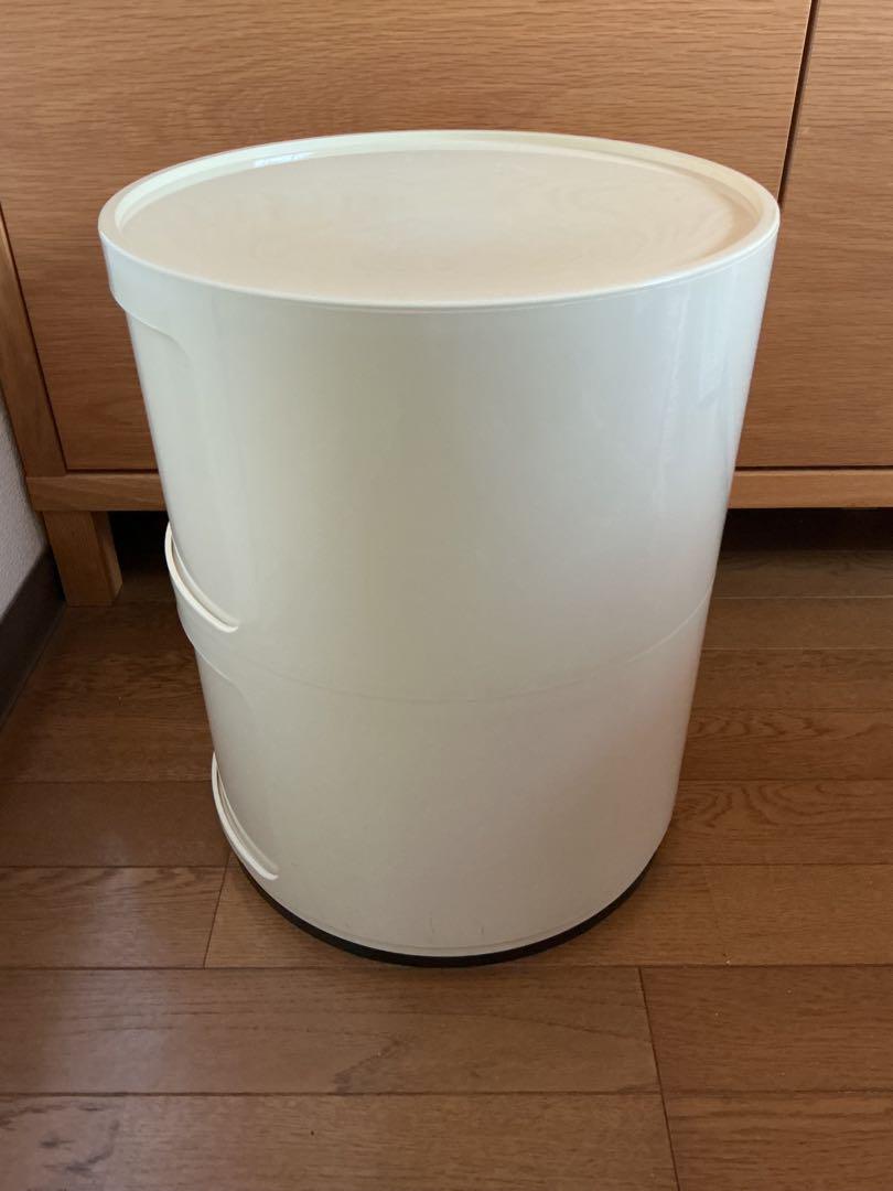 Kartell カルテル　コンポニビリ2 ホワイト　正規品