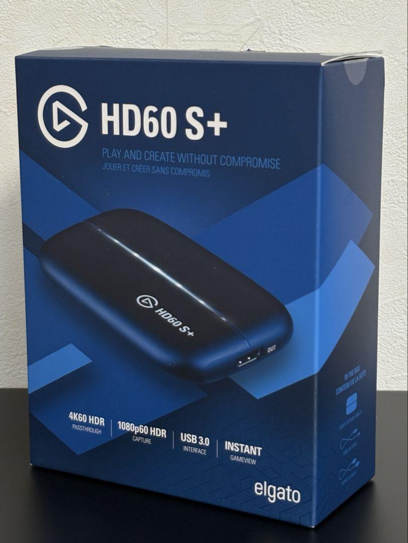 その他 elgato HD60S+