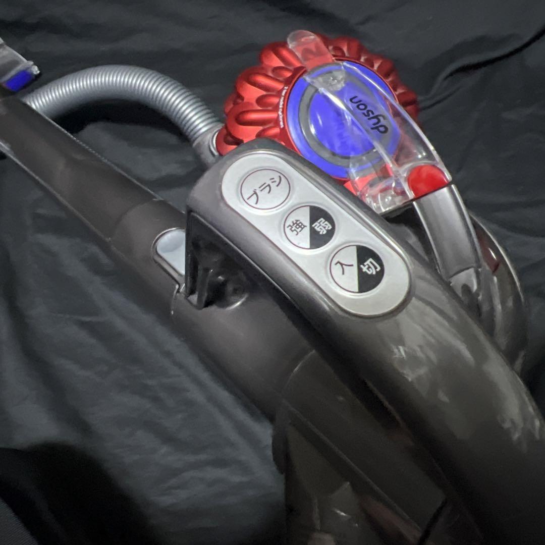 ダイソン掃除機　CY24 Dyson Ball fluffy＋ サイクロン