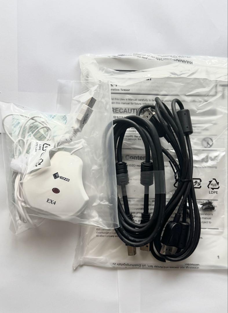 その他 EIZO EX4 Calibration Sensor EX4 | Accessories - EIZO