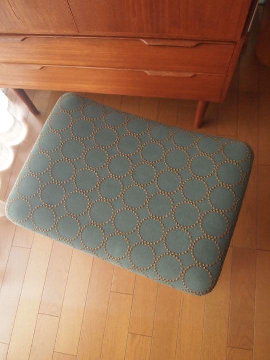 mmmさん専用 ミナペルホネン ハンドメイド スツール タンバリン