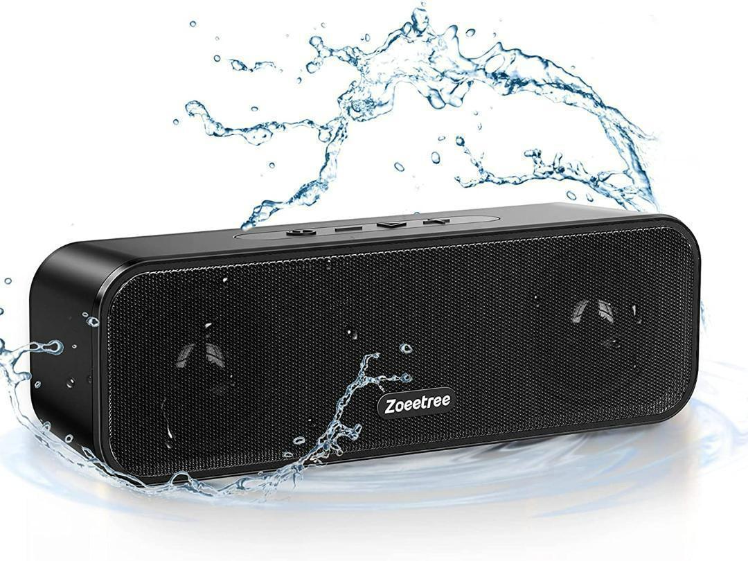 商品 Bluetoothスピーカー IPX7防水 36時間連続再生 IPX7防水Bluetoothスピーカー 36時間連続再生