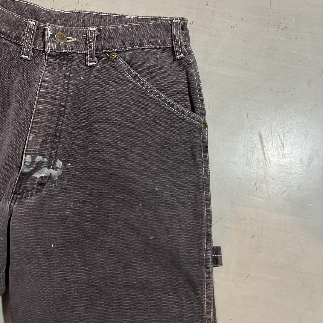 CAT ダック ペインター パンツ ペンキ USA 古着 カーハート