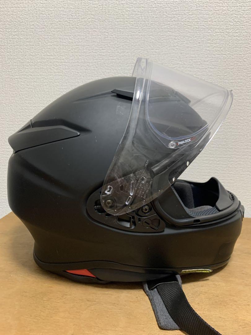 SHOEI Z8 マットブラック