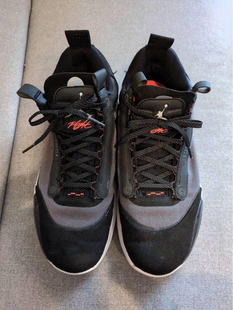 NIKE AIR JORDAN XXXIV LOW EP PF ブラック