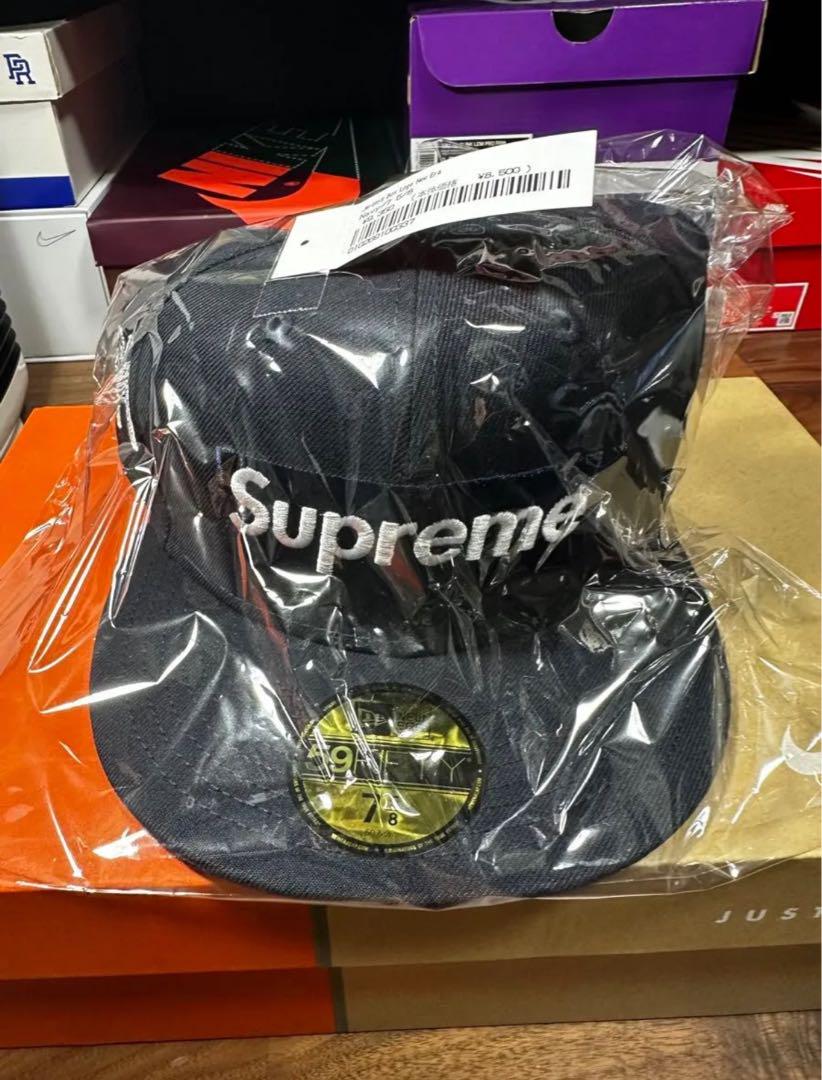 【新品】Supreme Jerseys Box Logo New Era
