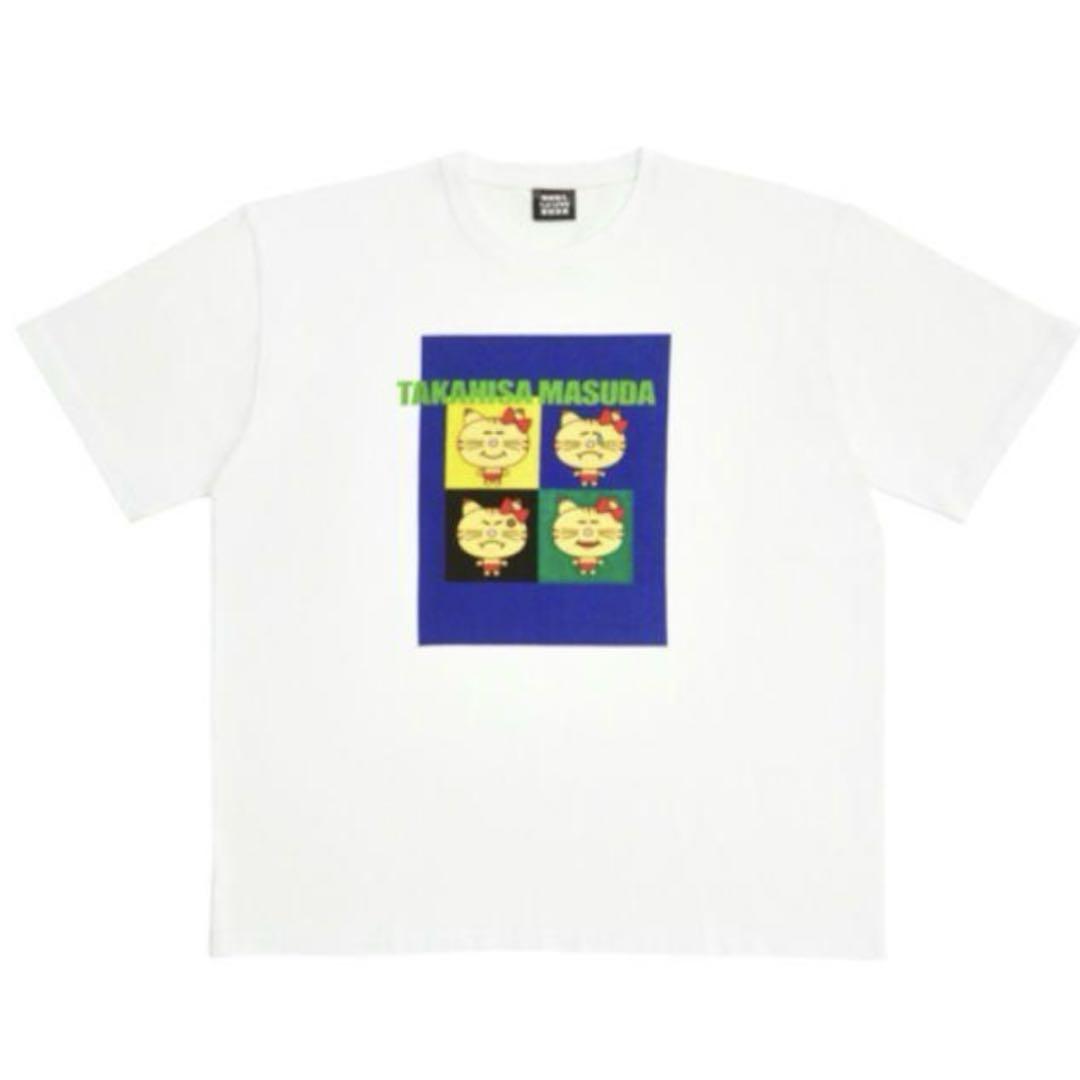 増田貴久 1st LIVE 喜怒哀楽 ツアーTシャツ グッズ ツアーTシャツ（喜） | ファミクラストア オンライン