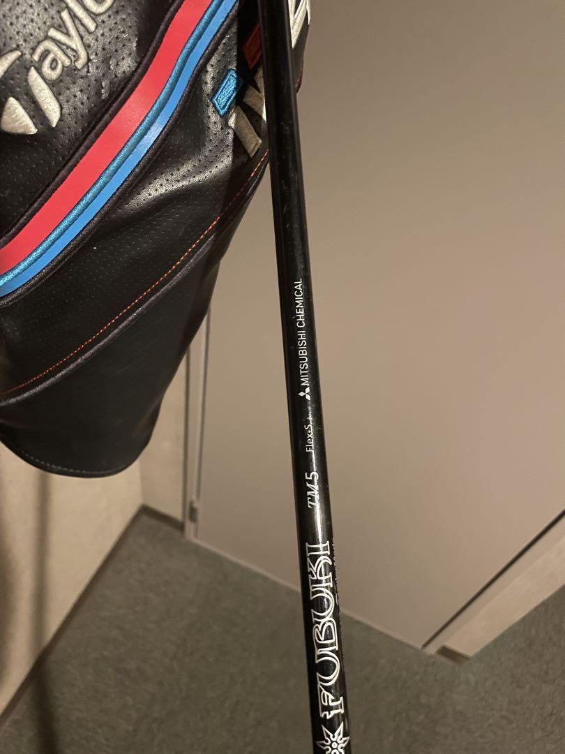 M4 ドライバー9.5