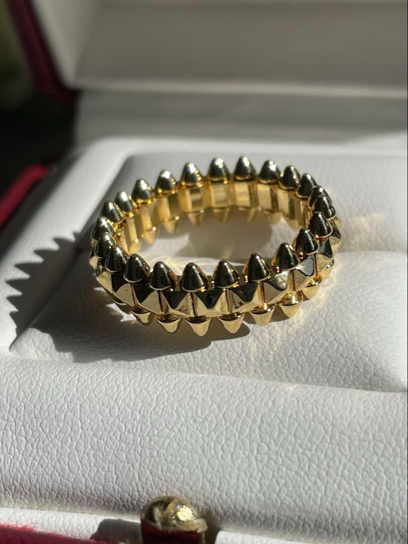 最高品質 ハイクオリティ✨クラッシュ14号リング指輪 RG 至高