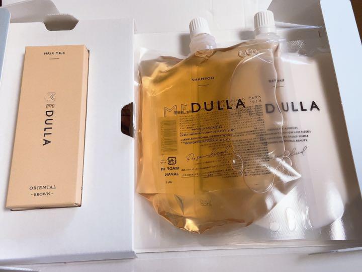 【MEDULLA】3点セット 【MEDULLA】3点セット