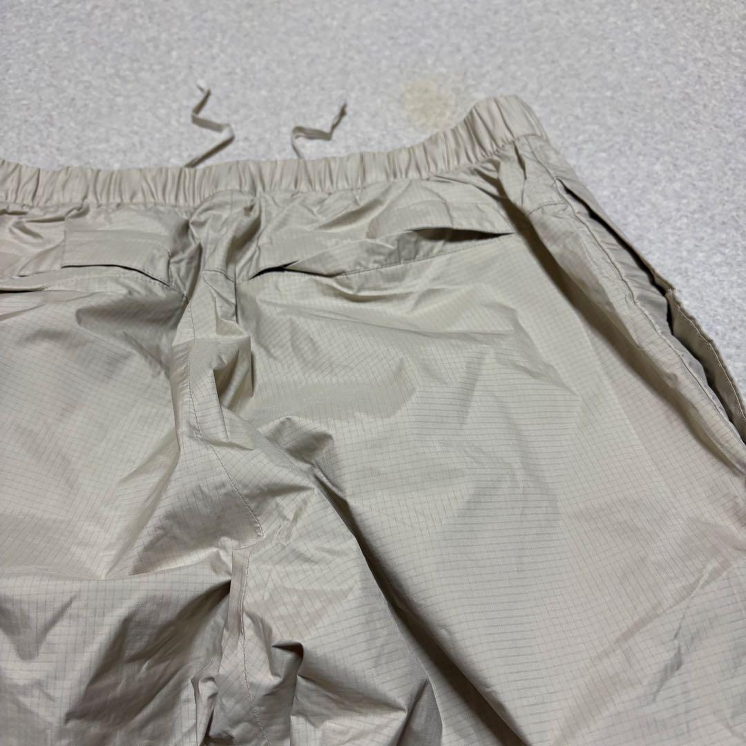 パンツ 00s NIKE tech nylon pants y2k archive