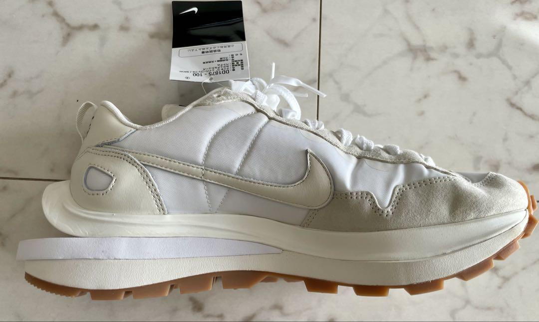 新品未使用NIKE x SACAI VAPORWAFFLE DD1875-100