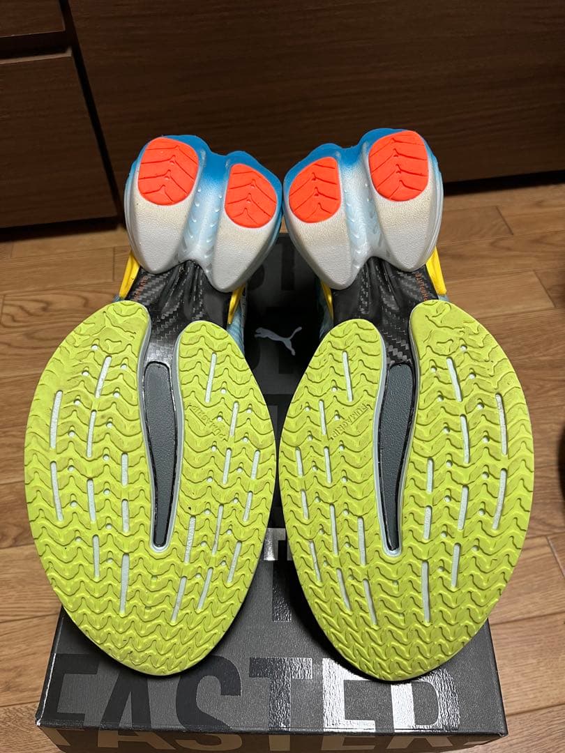 プーマ ファストアール