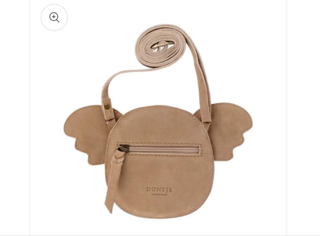 バッグ DONSJE Britta Classic Purse Koala