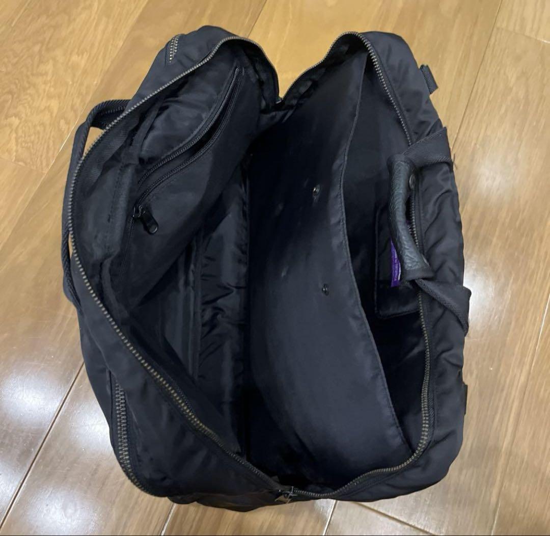 THE NORTH FACE ブラック ビジネスバッグ