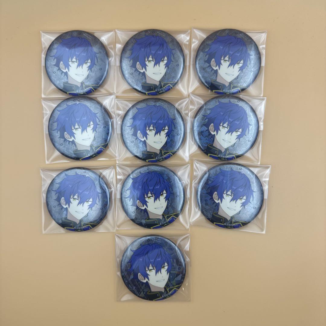 あんスタ 漣ジュン スタライ7th 缶バッジ - メルカリ
